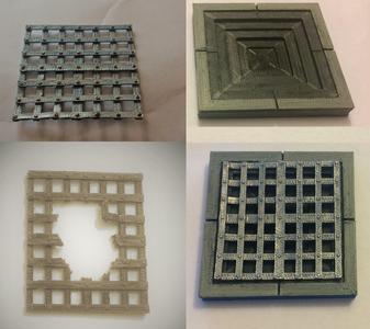 Deep Covered Miniature Dungeon Pit