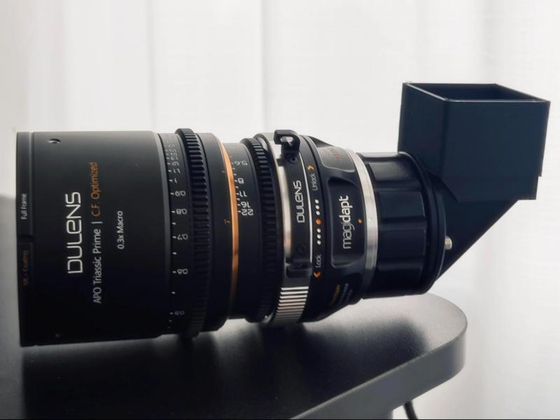 Cangye Waist-Level Finder Shade