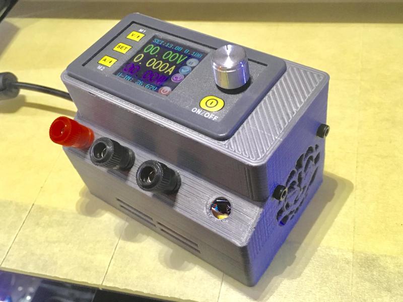 Digital Constant Current Power Supply 50V 5A