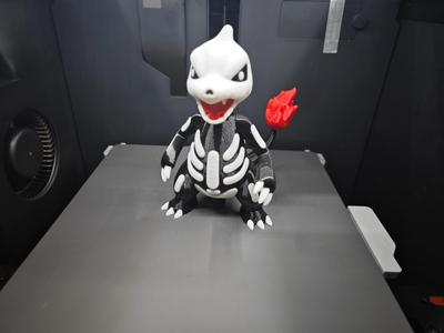 Halloween Charmander