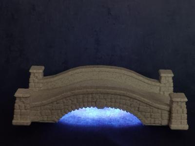 Songyue Ancient Bridge · Wulin Echoes