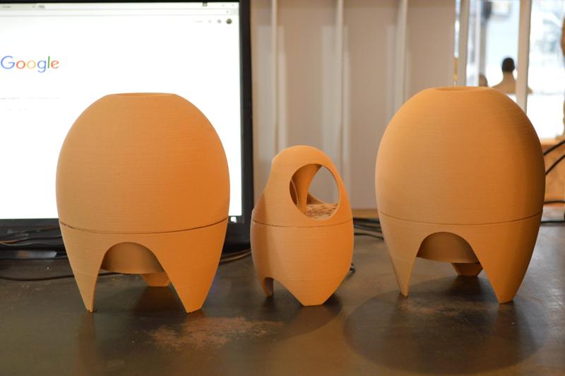 Desktop Speakers