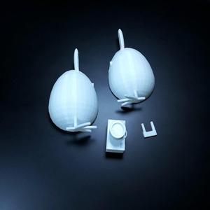 Easter Mascot Camera #tinkercadeaster