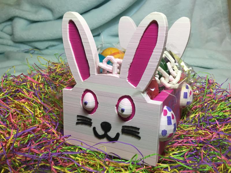 Easter Basket -Version 2 -MMU