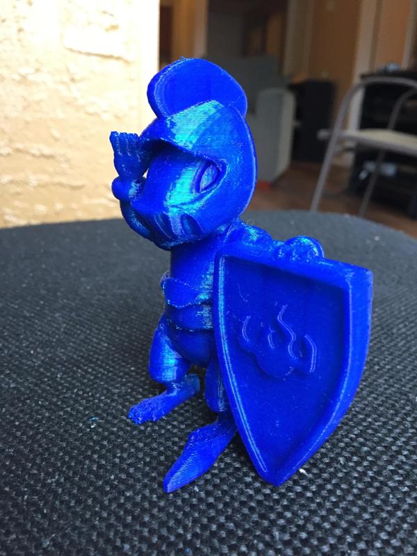 Anthony The Stoic Knight