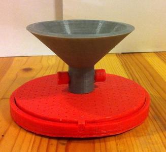 Dots Ice Cream Mold