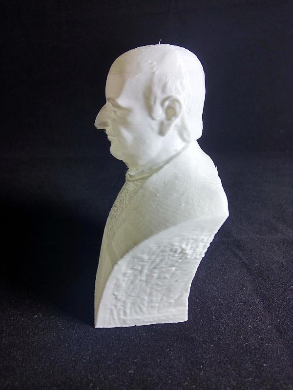 Dorel Sibii Bust