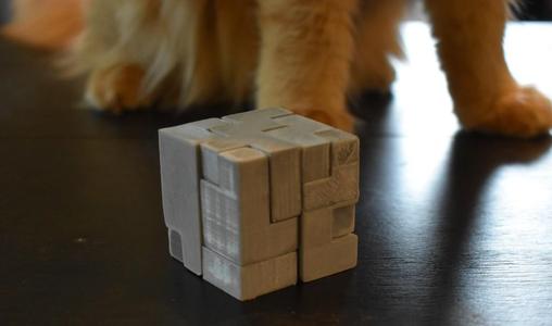 Puzzle Cube