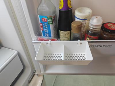 Refrigerator Door Organizer Condiment Organizer