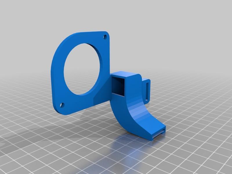 Athorbot Brother sn04 mount