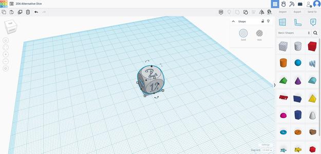 2D6 alternative for wargaming