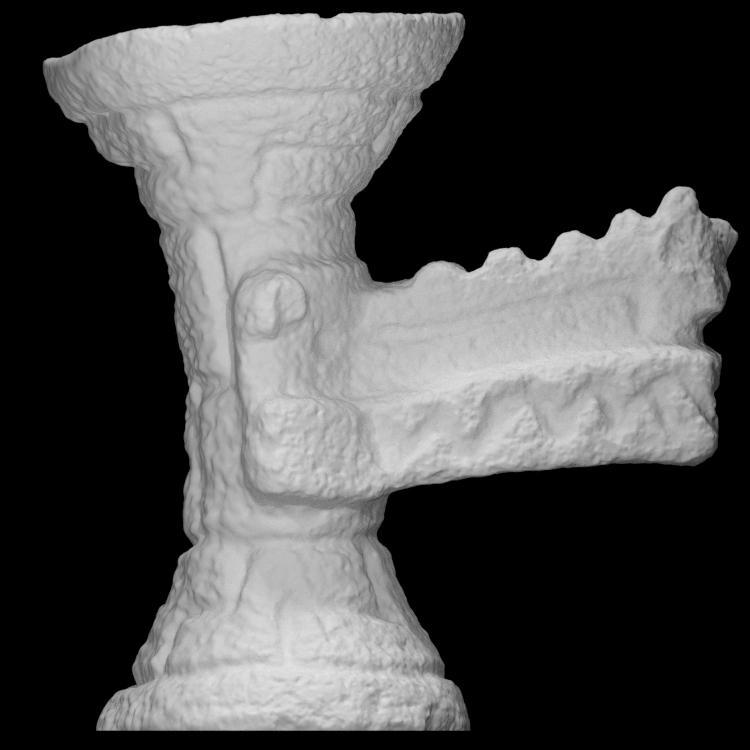 Crocodile Offertory or Altar