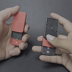Magnetic Anti-stress Fidget – You won't be able to put it down!
