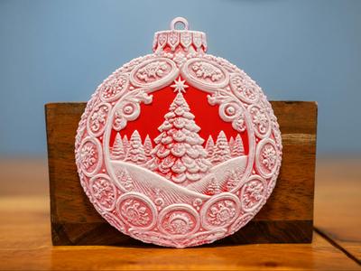 Christmas Bauble / Ornament / Decoration