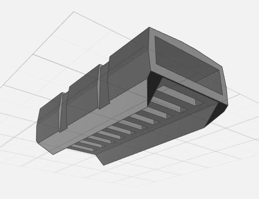 35A ESC protector for Holybro Tekko32 / Airbot Wraith