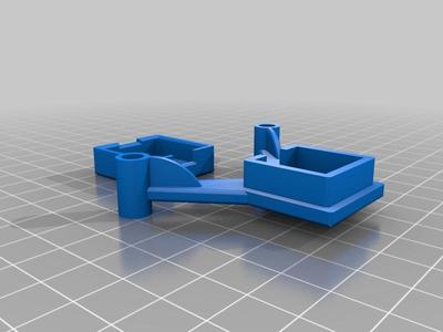 Hyperlow CG - GPS mount (BN-180)