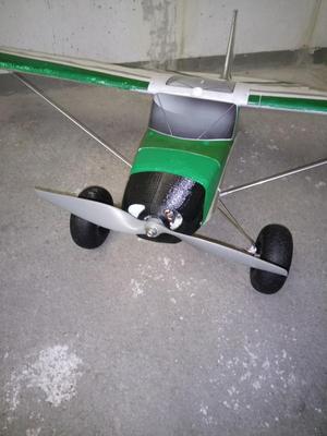 Bonnet for Durafly Tundra