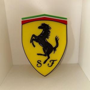 FERRARI LOGO