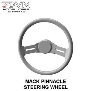 MACK PINNACLE STEERING WHEEL