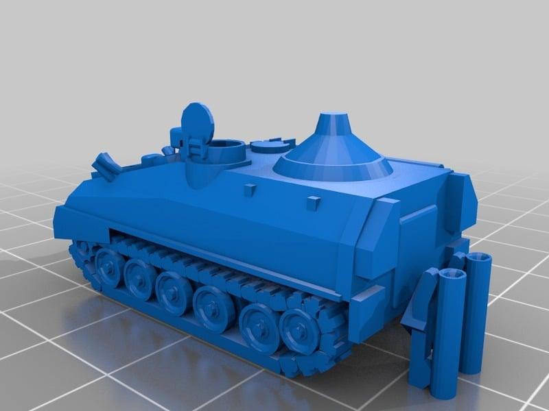 FV series of vehicles