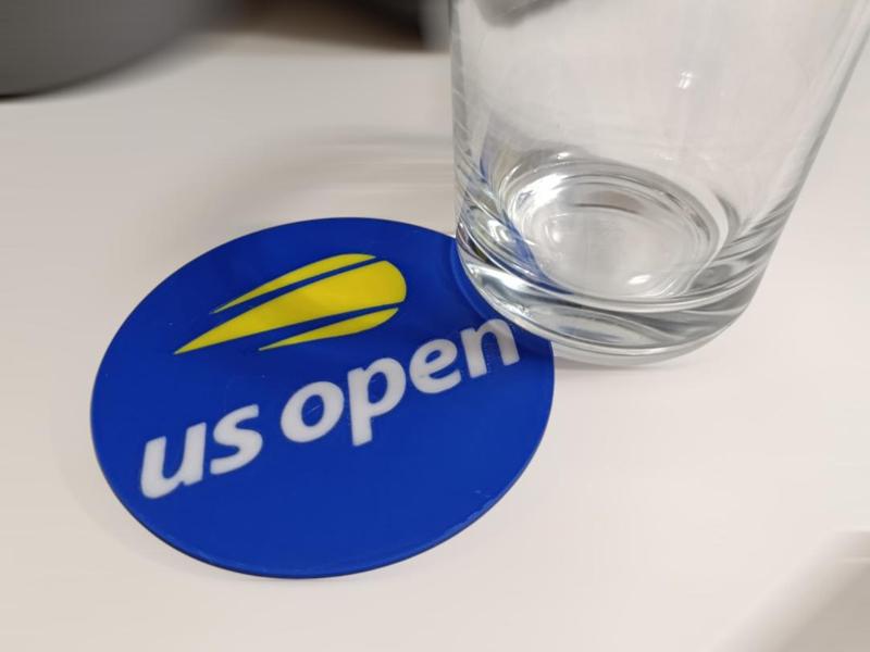 US Open Coaster