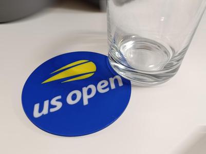 US Open Coaster