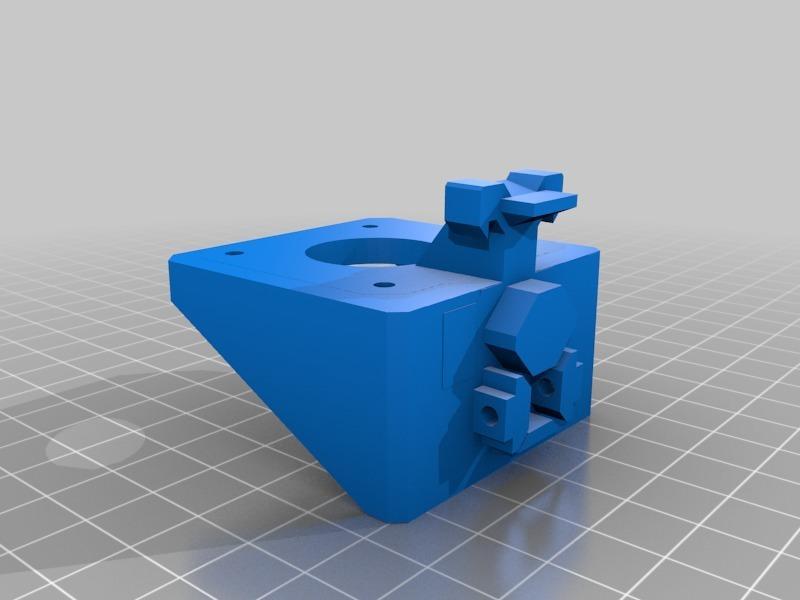 Stronger Y-axis stepper mount BIG_UPGRADE_KIT