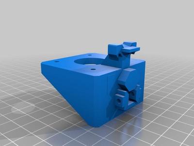 Stronger Y-axis stepper mount BIG_UPGRADE_KIT