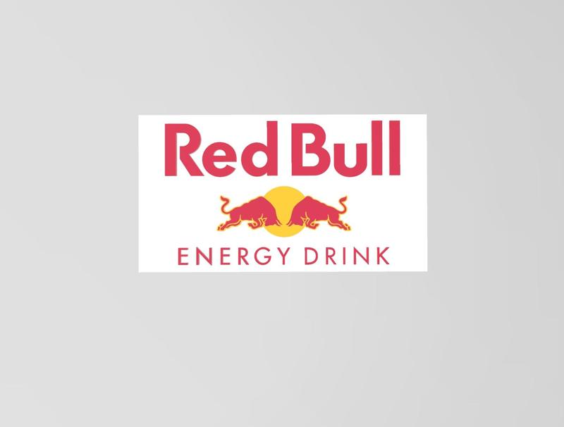 RED BULL LOGO