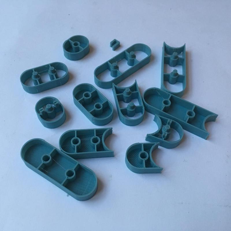 Barriera Muretto - Guard Rail