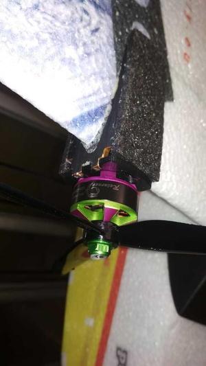 RC-Factory Puddlestar motor mounts