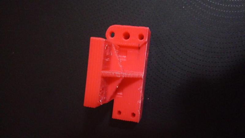 Soporte para fusor NF tc-02