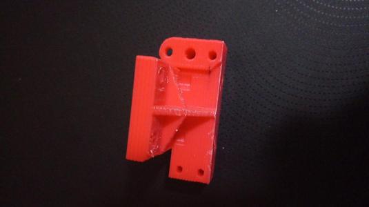 Soporte para fusor NF tc-02