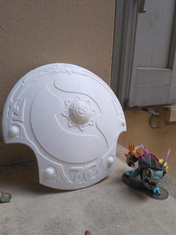 Aegis of the Champions - Dota 2