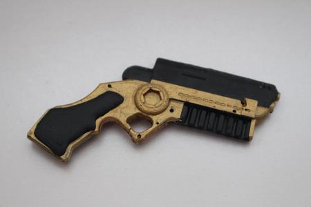 Batman's Grapple Gun