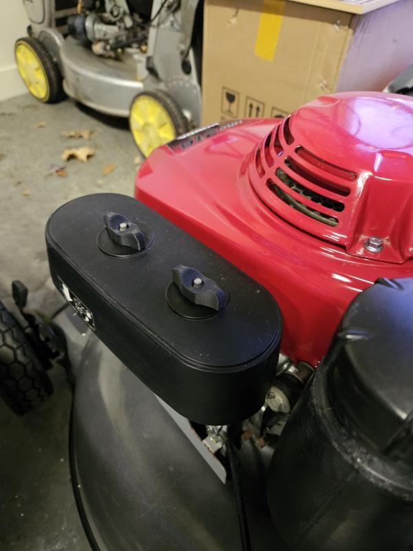 Honda HRC216 Mower Air Cleaner Nut (P/N 90300-Z1V-000)