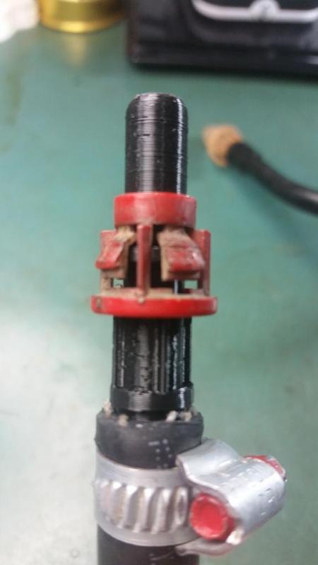 Bico Mangueira Tanque Ford Focus