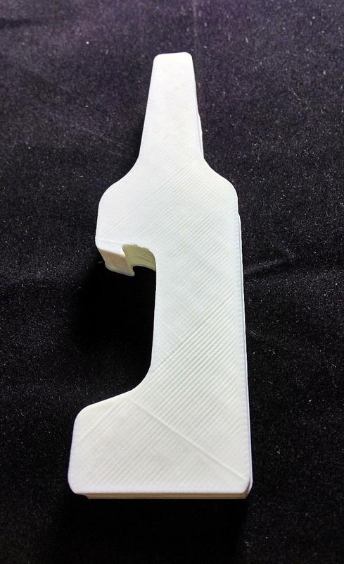 Bottle (bottle) opener