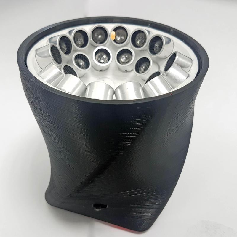 Acoustic Tractor Beam