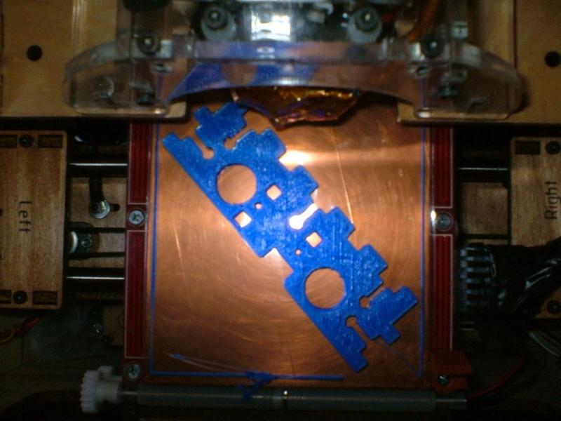 ABS replacement strut