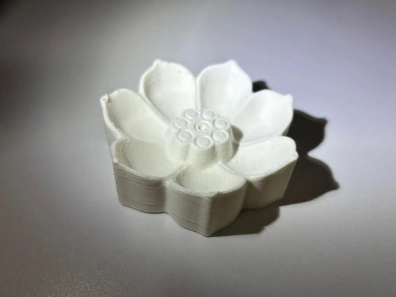 Lotus Base Throne Model Incense Holder Paint Tray Multipurpose