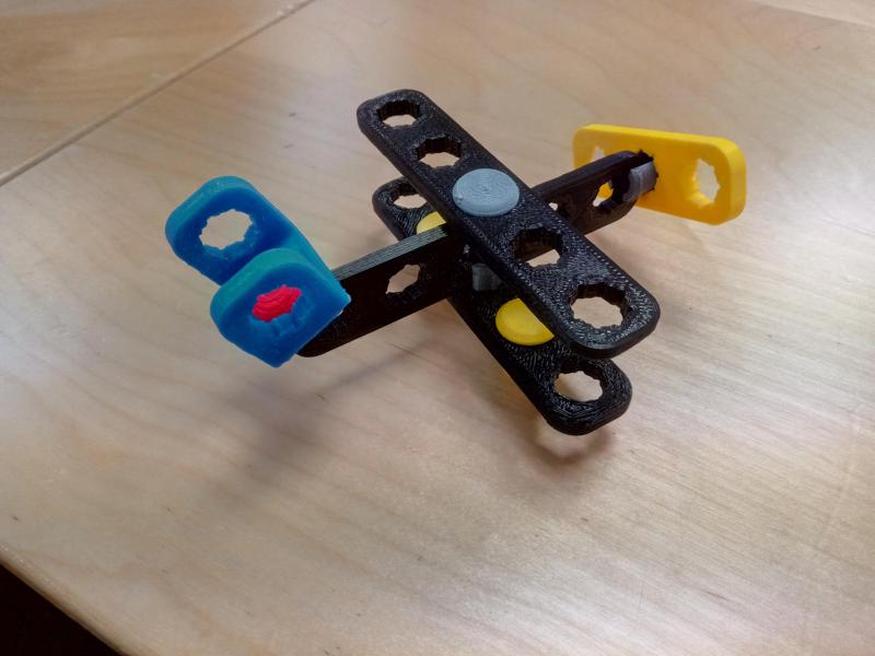 Bi-plane - Clickaloo