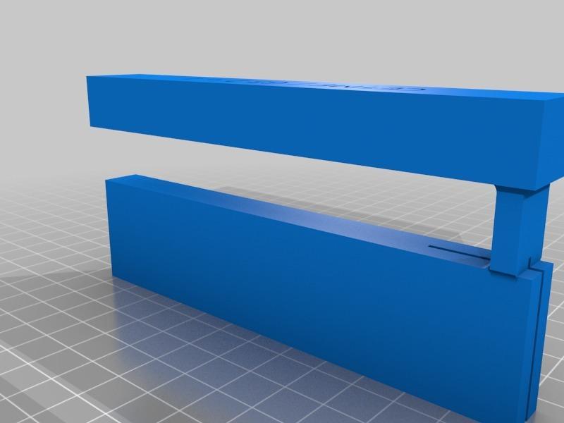 CETME / G3 2+1 magazine limiter