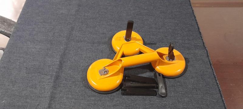 spare Suction Cup Triple Suction Cup Clamp