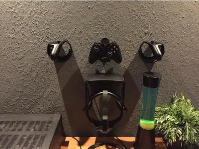Oculus Touch Wall Mount