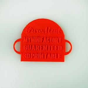 MMF & PureMent Bread Press