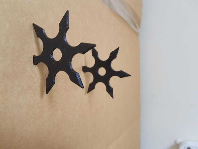Ninja Shurikens