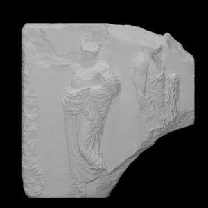 Parthenon Frieze _ East VI, 47-48