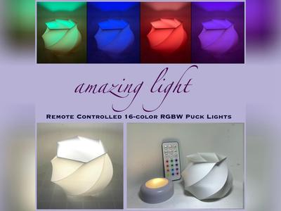 Modern Lamp (suitable for Bambu RGB Light)
