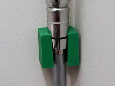 Bidet holder